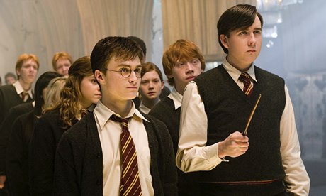 Harry Potter and the Order of the Phoenix