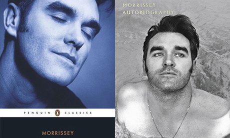 Autobiography by Morrissey