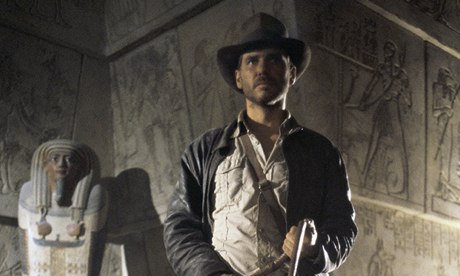 Indiana Jones and the Raiders of the Lost Ark