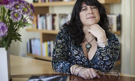 The writer EL James