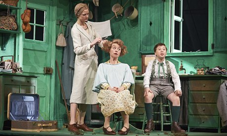 Emil and the Detectives at the National Theatre