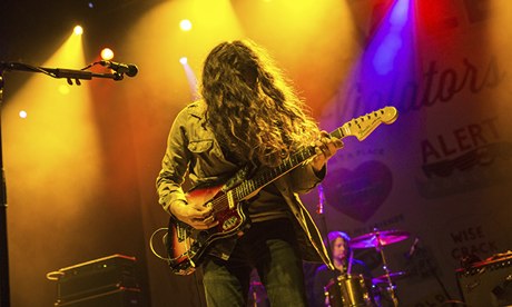Kurt Vile At Shepherds Bush Empire