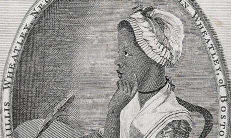 Phillis Wheatley