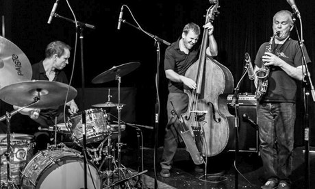 Frode Gjerstad Trio