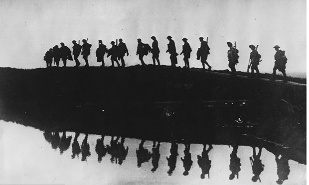 The Long Shadow: The Great War and the Twentieth Century by David