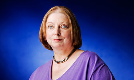 Hilary Mantel