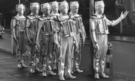 Doctor Who Cybermen