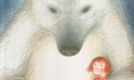 The Bear by Raymond Briggs