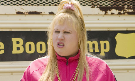 'Little Britain USA' TV Series, Season 1 - 2008