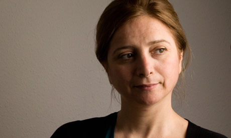 Samar Yazbek