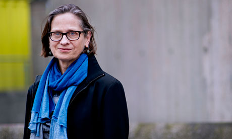 Lydia Davis, short-story writer