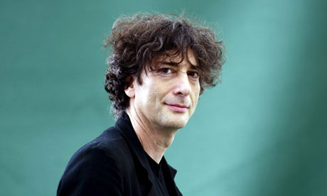 Neil Gaiman