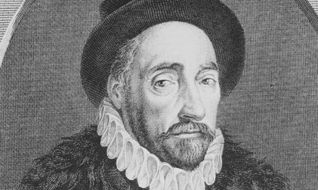 Montaigne man … Cohen is clearly a descendant of the great French essayist.