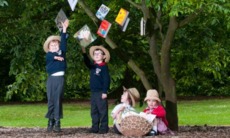 Scottish Children’s Book Awards 2013 Shortlist