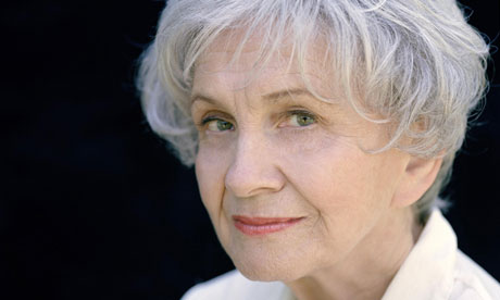 Alice Munro