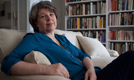 meg wolitzer with books