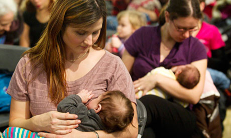 Too few minority women breastfeed - can ob/gyns change their minds?
