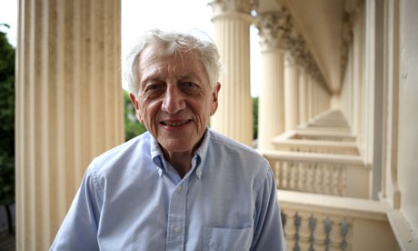 Peter Hall, planning expert