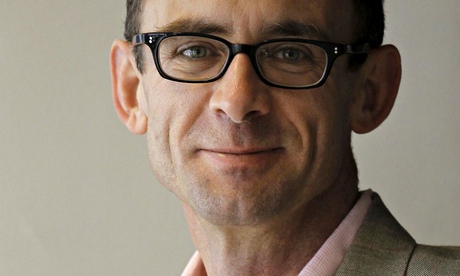 Chuck Palahniuk