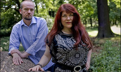 Christine Tobin and Liam Noble