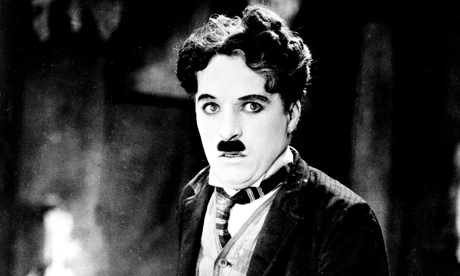 Treacherous mimic? … Charlie Chaplin.