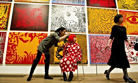 Yayoi Kusama