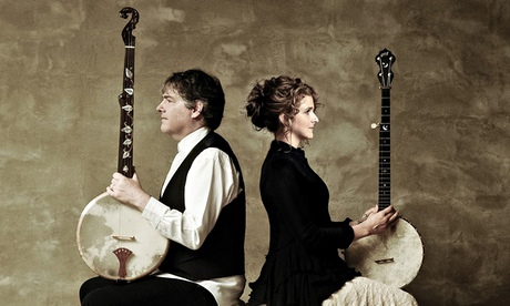 Béla Fleck and Abigail Washburn