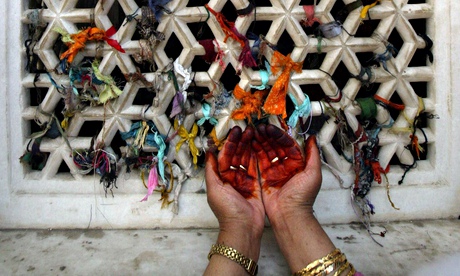 Sufi shrine
