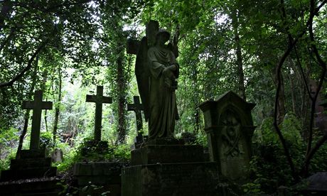 Highgate Cemetery, London
