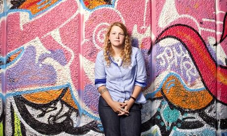 Kate Tempest at the Southbank Centre, London, in 2013.