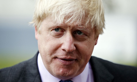 Boris Johnson