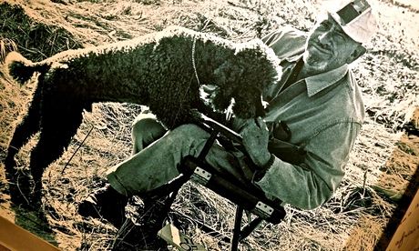 On the road again  … Charley and John Steinbeck went in search of America in 1950  