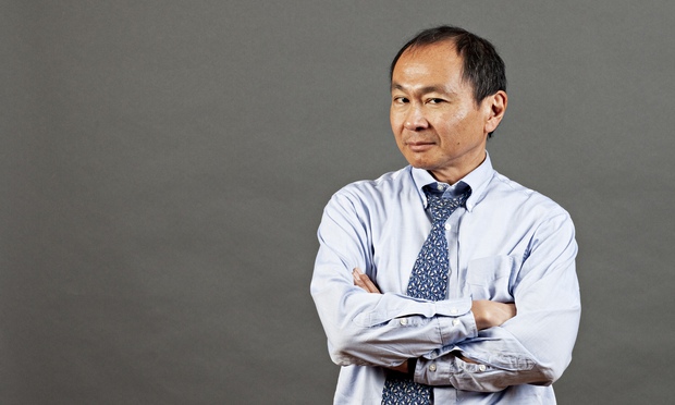 Francis Fukuyama Net Worth