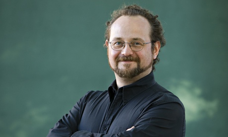 Skilful storytelling … Stuart MacBride, author of The Missing and the Dead.