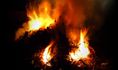 Bonfire night