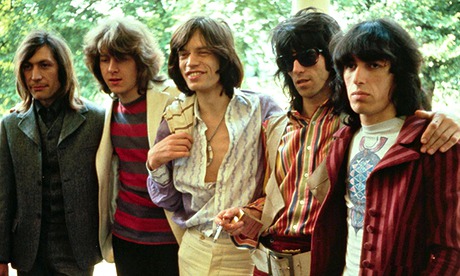 THE ROLLING STONES - 1969