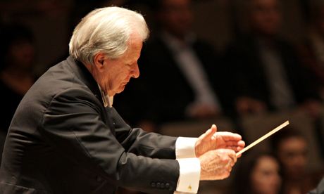 Sir Neville Marriner 