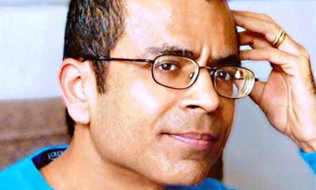 Akhil Sharma