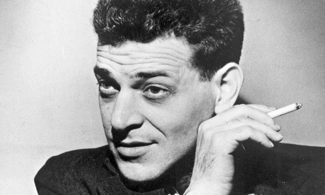 Illustrator and writer William Steig in New York in 1945.