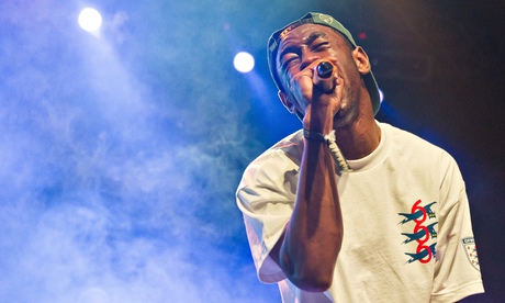 Tyler The Creator Performs At The Forum in London