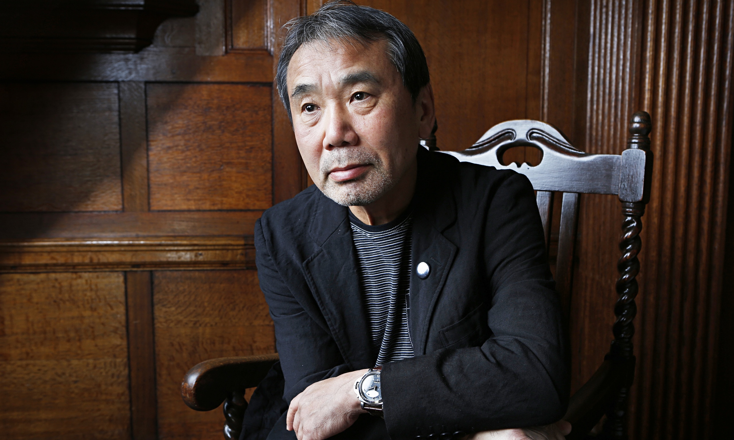 sumire haruki murakami