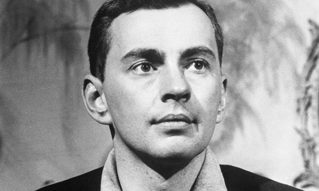 Folly of youth … Gore Vidal – AKA Cameron Kay, author of Thieves Fall Out – in 1958.