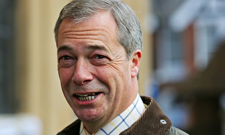 Nigel Farage