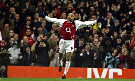 Thierry Henry