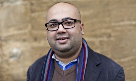 Oxford Literary Festival - Day 1