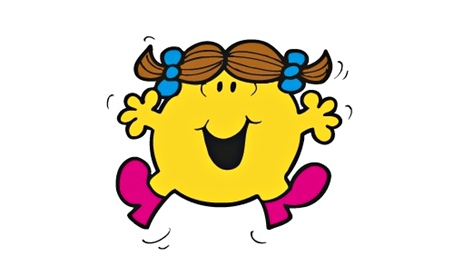 Shambles … Little Miss Tidy.