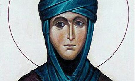 Hilda, who became seer to the Northumbrian king Edwin