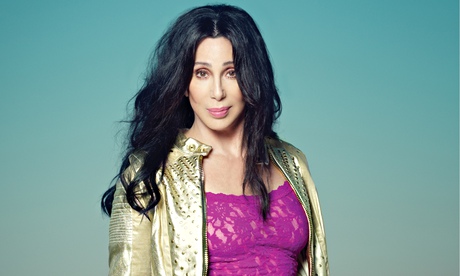 Throws a good party … Cher.