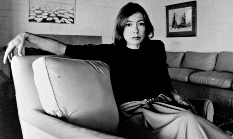 Joan Didion