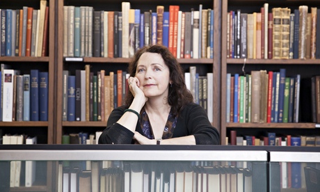 Helen Simpson at the London Library 
